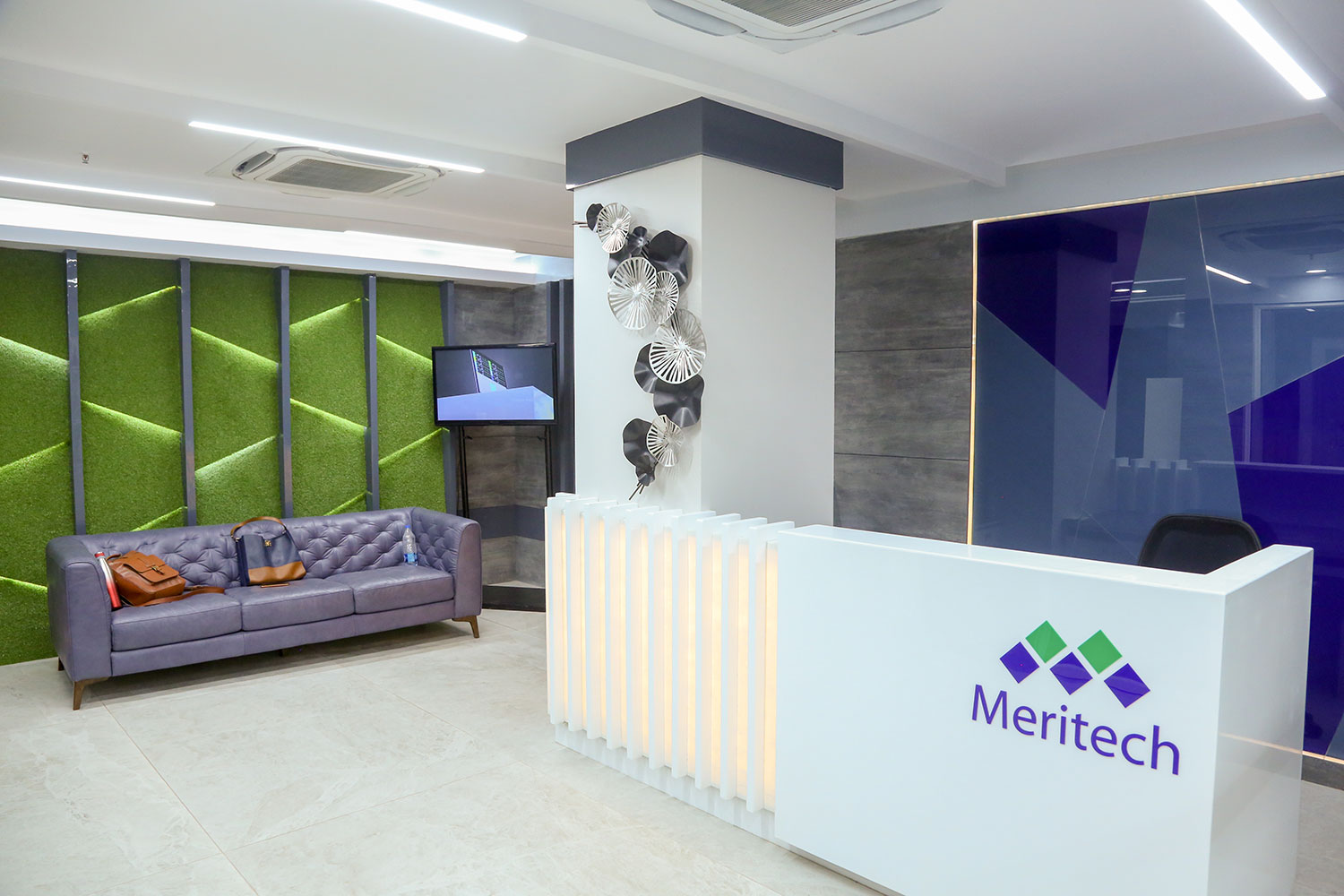 About Us Meritech